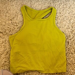 Lululemon tank size 6